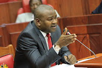 Shock as Sports CS, RASHID ECHESA, confirms everything as he breaks silence on his con friend, WASWA, who mimicked UHURU to con MERALI