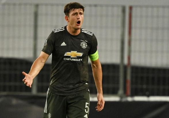 England withdraw Maguire from Nations League squad after trial in Greece : The standard Sports