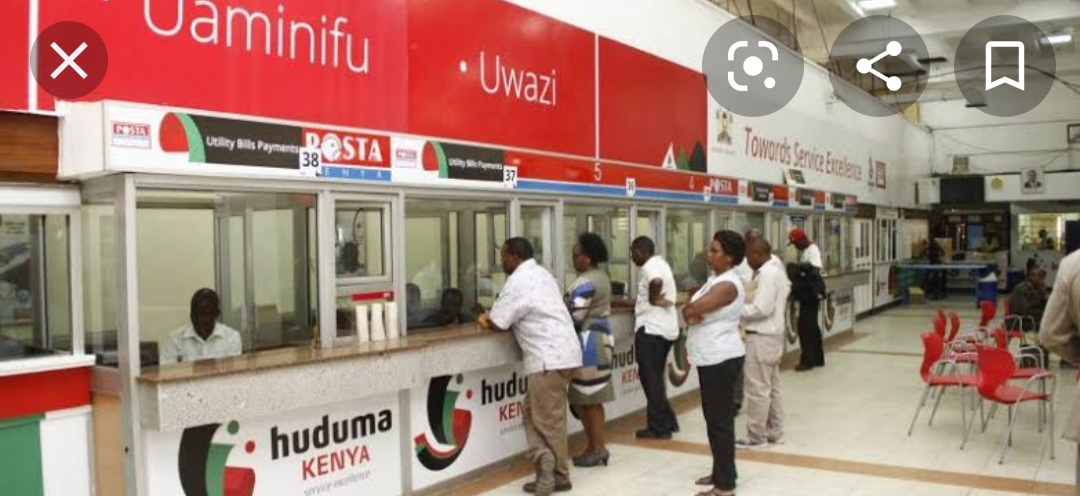 Posta to evict Huduma Centres over Sh. 1.7 billion rent arrears