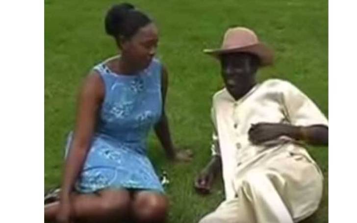 Sabina Chege steals show at De Mathew’s burial – Weekly Citizen