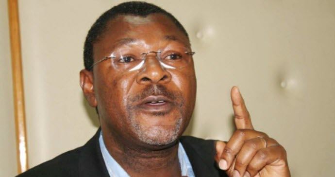 "ODM Behaving Like a Gigolo with Syphilis." Moses Wetang'ula Hits Back Over NASA Cash
