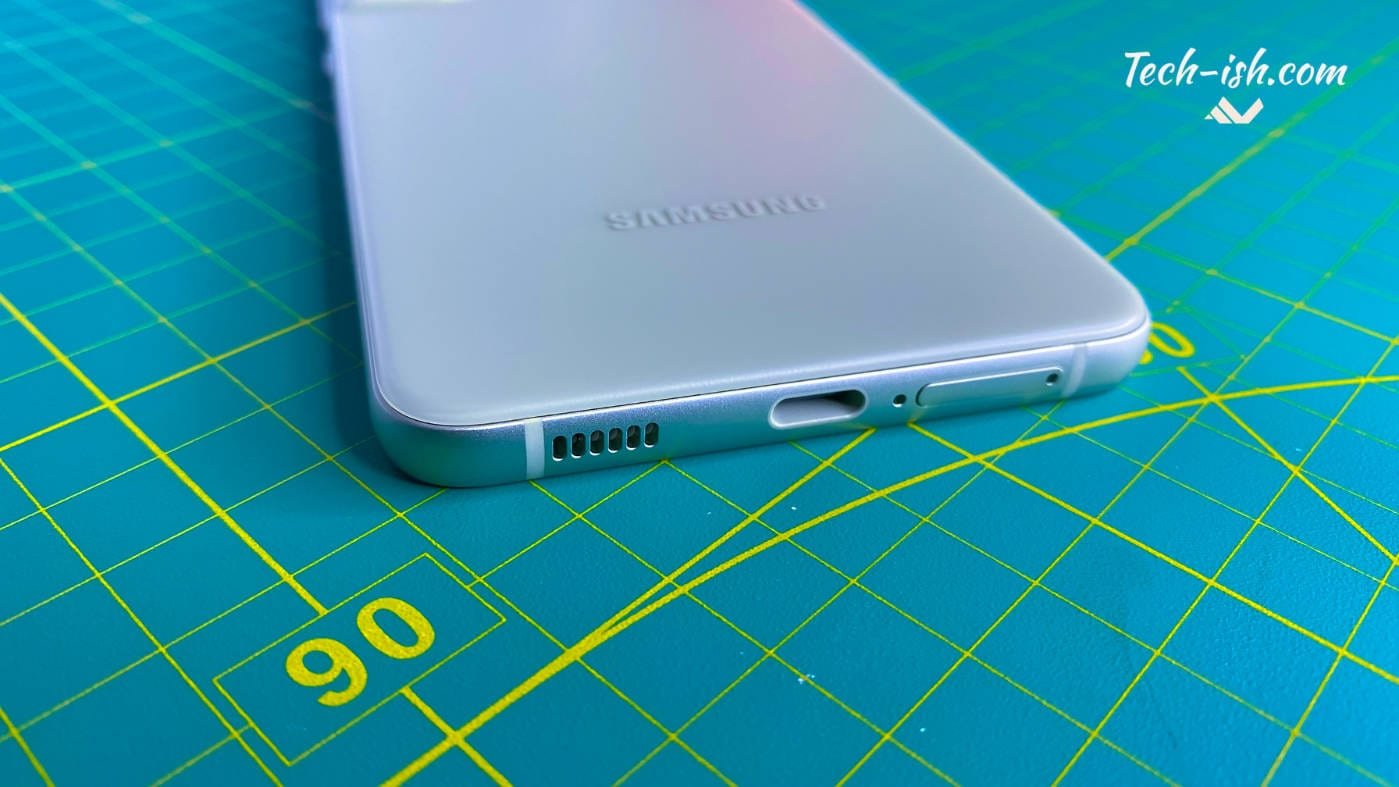 Samsung Galaxy S21 FE First Impressions