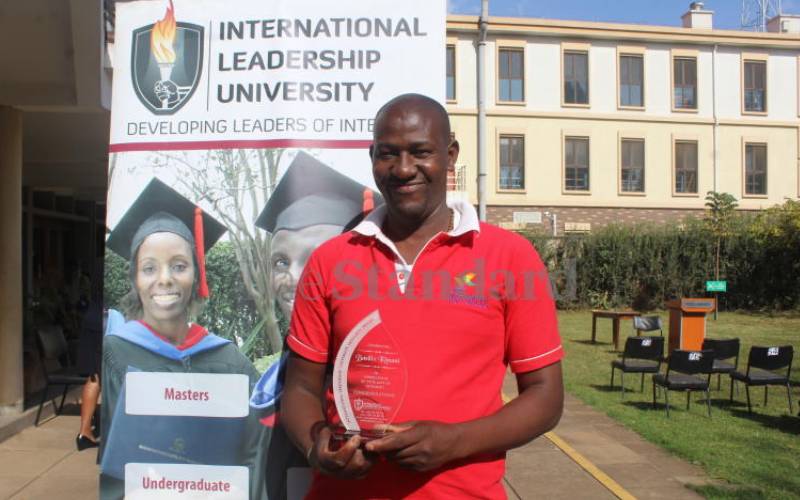 Honest matatu driver who returned Sh20,000 feted