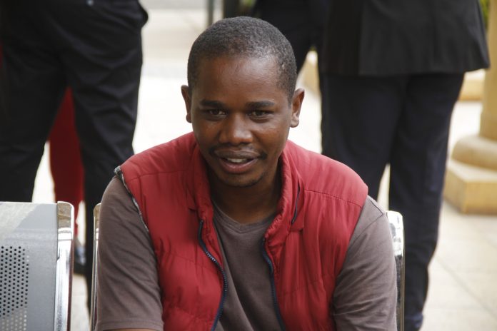 JOURNALIST WHO POSTED FALSE INFORMATION ON INTERIOR CS MATIANG’I TO BE HELD FOR TWO DAYS.