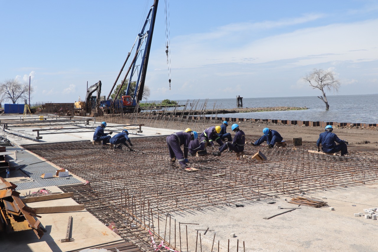 New Shipyard will accelerate Kenya’s Industrial and Maritime goals » Capital News