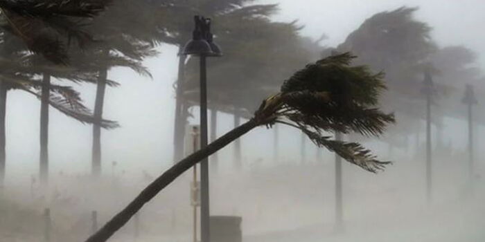 15 Counties Expected to be Hit by Strong Winds - Weatherman