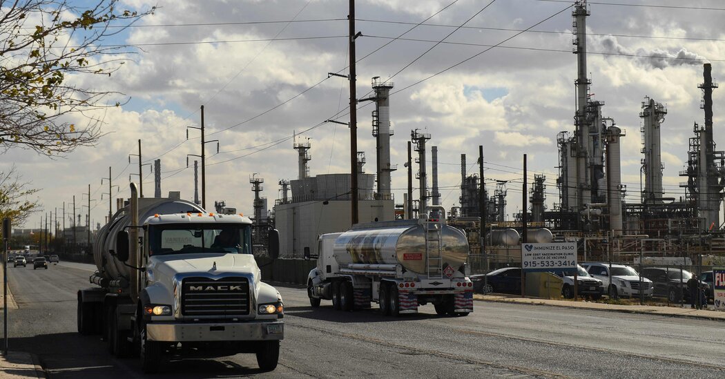 Oil supply is expected to catch up to demand, offering relief on prices.