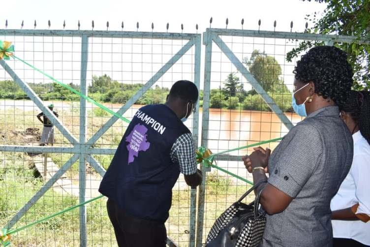 Miruka water pan now operational – Kenya News Agency
