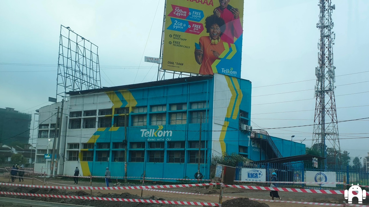 Payment for digital government services on eCitizen using Telkom Kenya's T-kash now possible