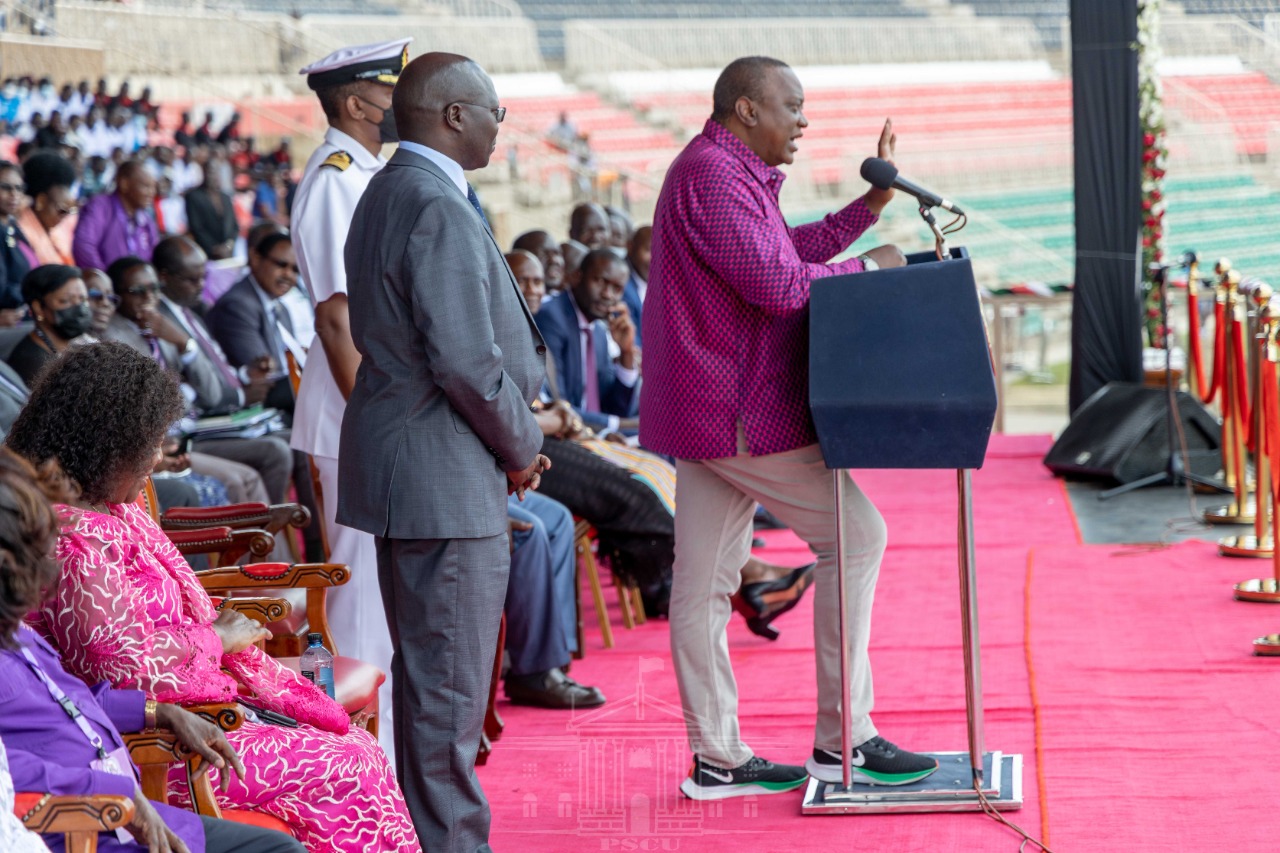 Uhuru orders appointment of COTU's Rose Omamo to NSSF Board by Wednesday » Capital News