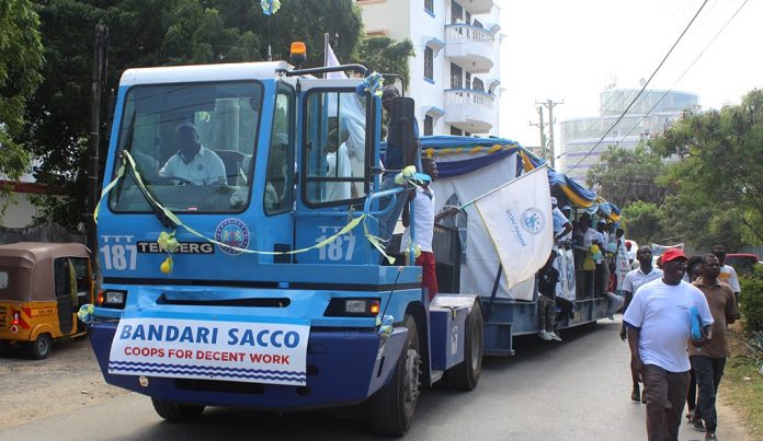 Bandari Sacco Registers Impressive Growth, Rebrands