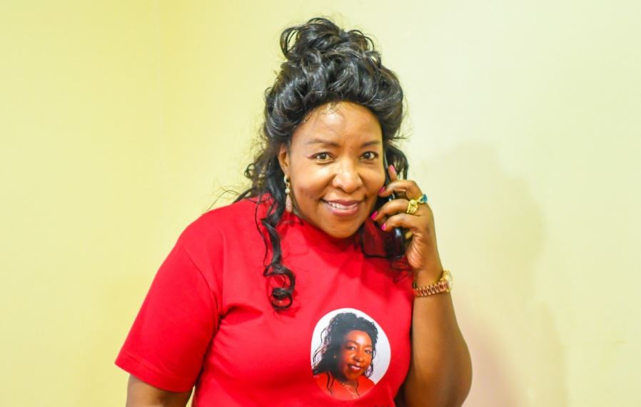 Agnes Kagure Holds Talks With County Workers, Explores Ways To Improve Quality of Service