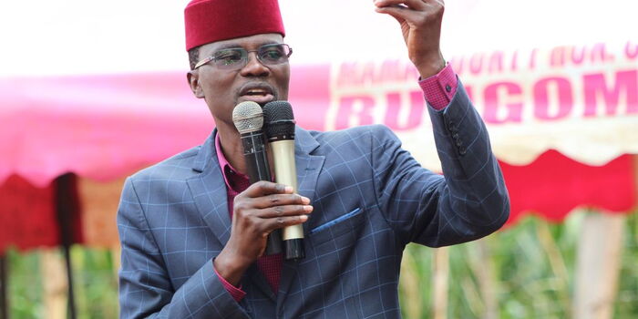 Didmus Barasa Responds to Controversial Video