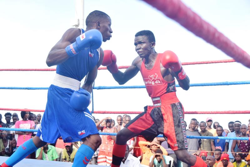 The National Boxing League set to box-off this season : The standard Sports