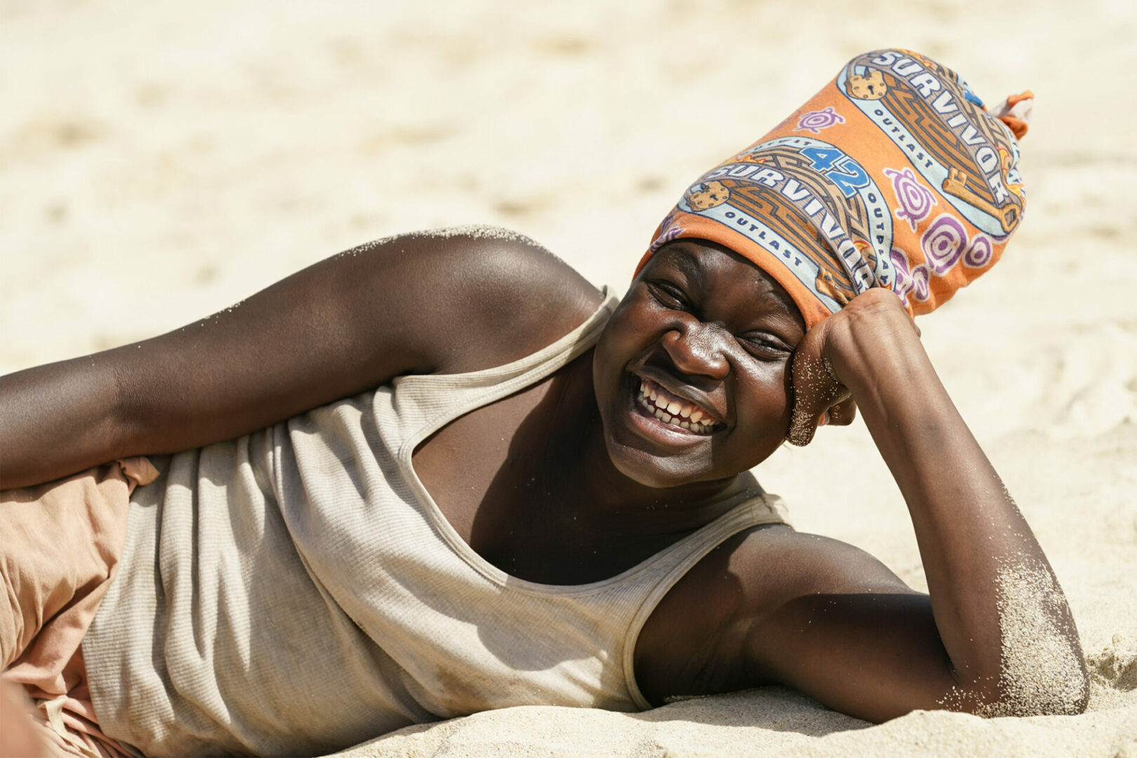 24-year old MaryAnne Oketch wins Sh. 116 million in US challenge