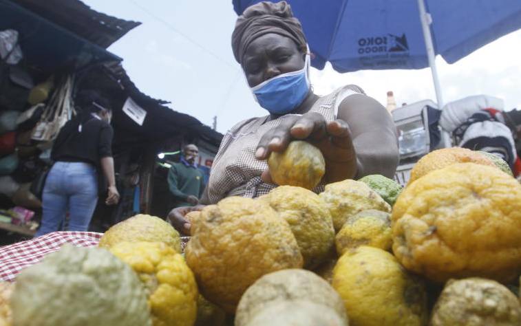 Lemon shortage hits as many believe it cures coronavirus: The Standard
