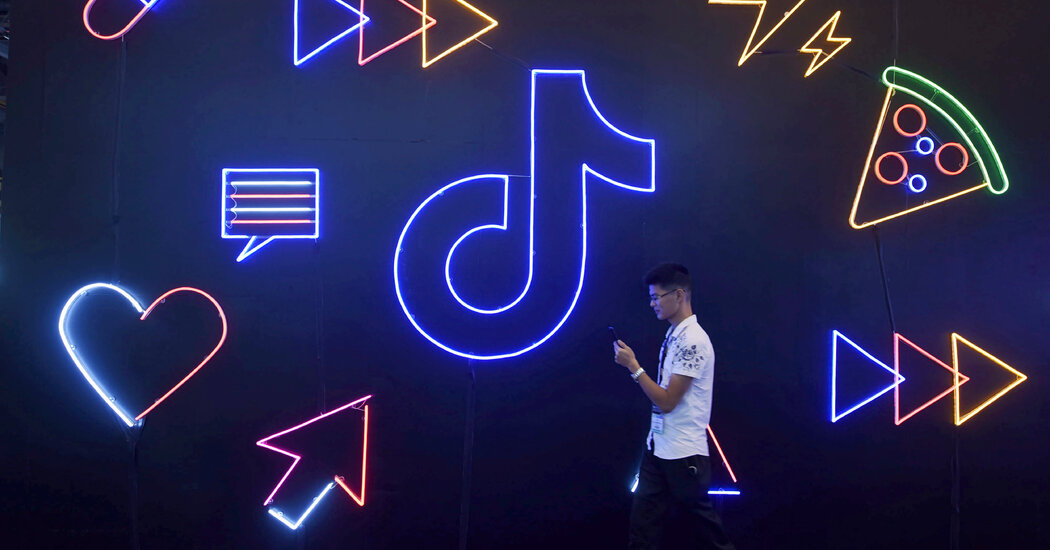 TikTok to Challenge Trump Administration Over Executive Order