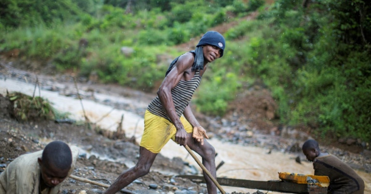 UN calls for 'sustained efforts' against DRC natural resource trafficking [ARTICLE]