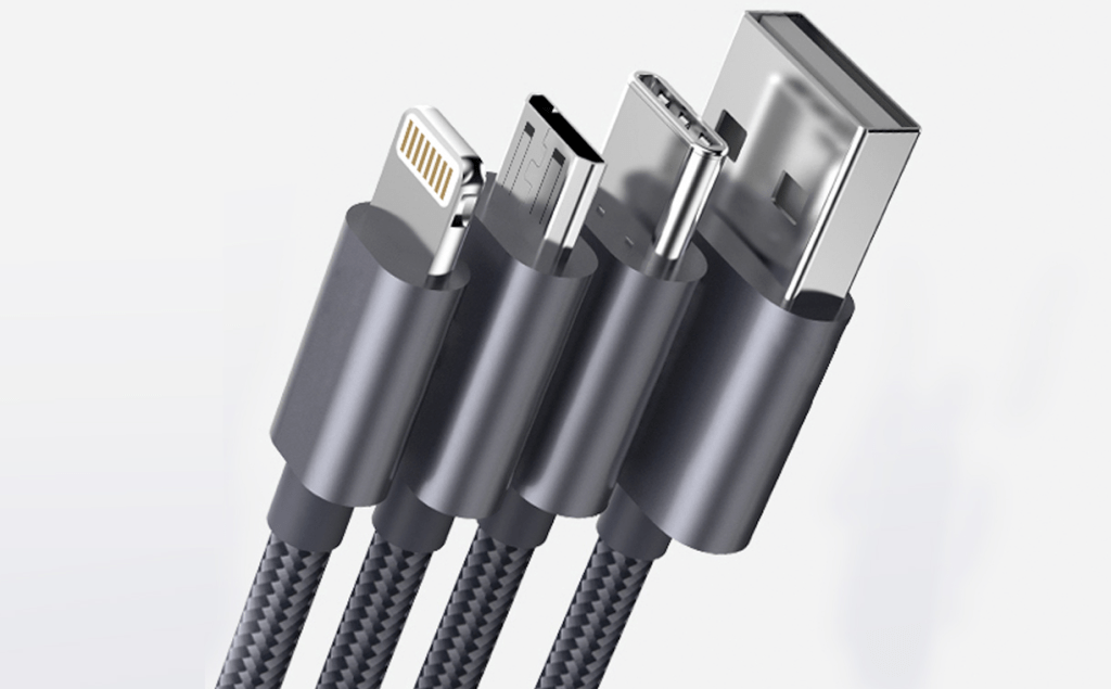 Infinix XPL01 multi-USB cable