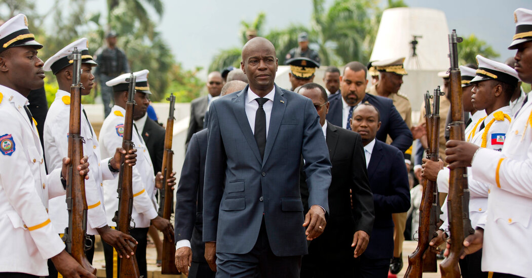 How the Assassination of Haiti's President Follows Years of Turmoil