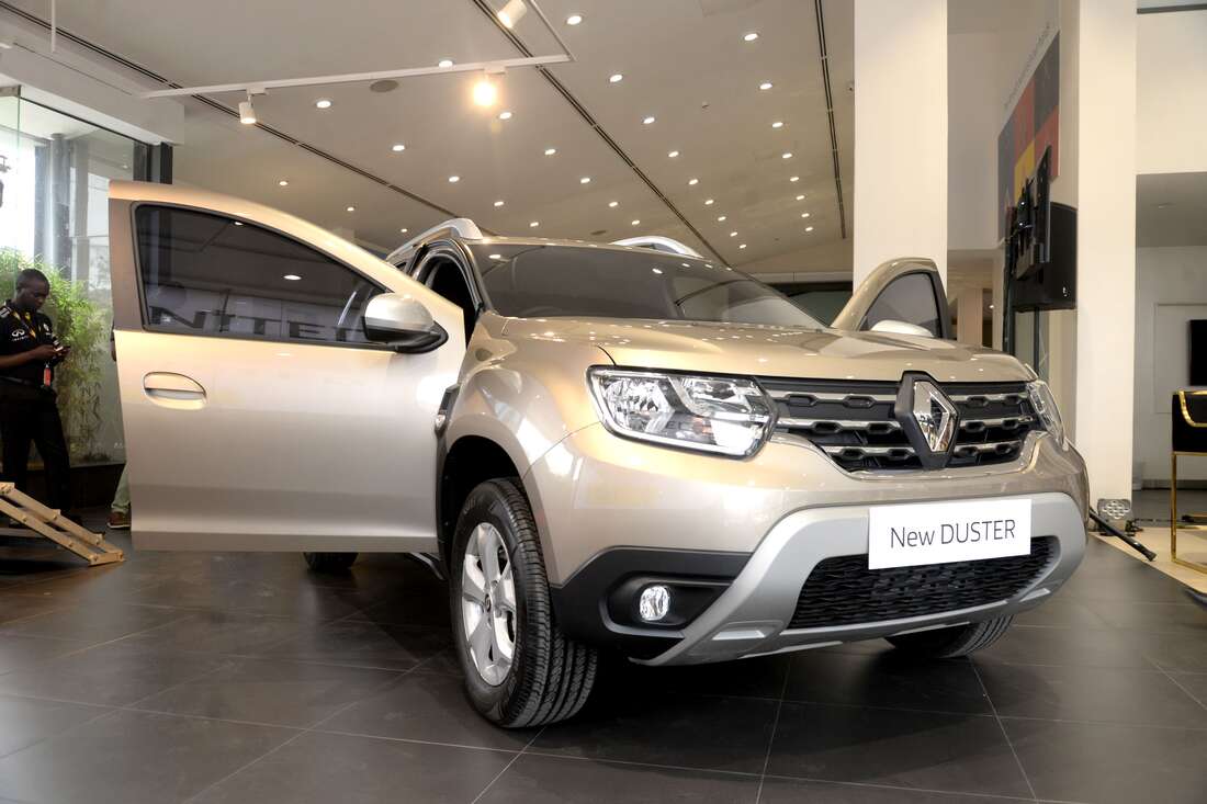 Renault dealer now enters second hand car market