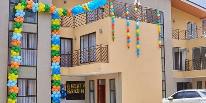 CEO Gifts 6-Year-Old Son Palatial Home [PHOTOS]