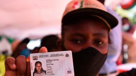 Huduma Namba roll out is illegal, but here to stay