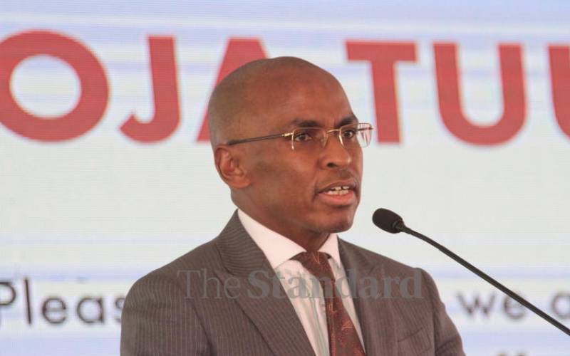 Safaricom and Visa eye global payments windfall with virtual card