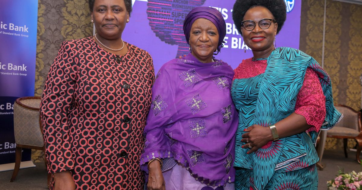 Bank celebrates international women’s day – Kenya News Agency