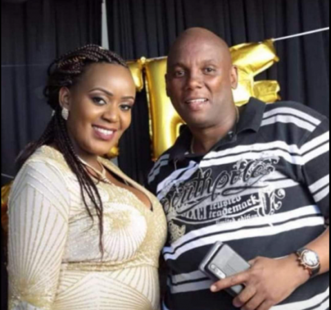 Magnificent Home With No Peace: Photos Of Lavish House Where Njeri And Her Rich Husband Who Shot Her Dead Lived