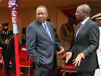Details of RUTO’s meeting with UHURU that saved ROTICH, CHELUGUI and KIUNJURI from sacking yesterday-They would be crying like RASHID ECHESA