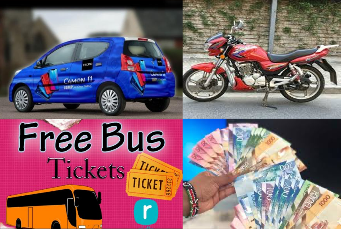 More Than 4 Ways TECNO Mobile Wants to Take You Home This Holidays