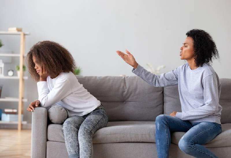 My children find my advice outdated Eve woman