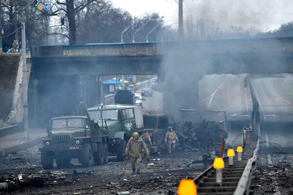 Ukraine and Russia War, Kyiv News: Live Updates