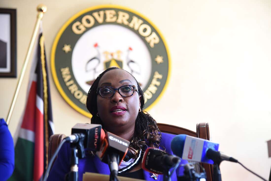 Ann Kananu blames poor score on ranking of transferred functions