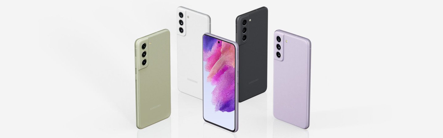 Samsung's new S21 FE is good, but comes at a weird time