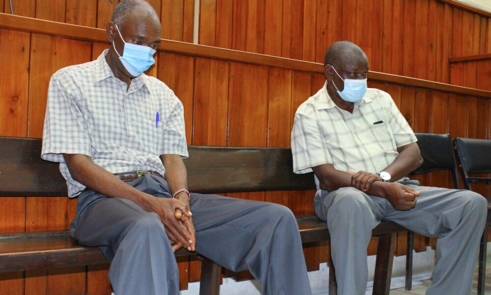 Four Police Officers Jailed For Manslaughter Of British Aristocrat