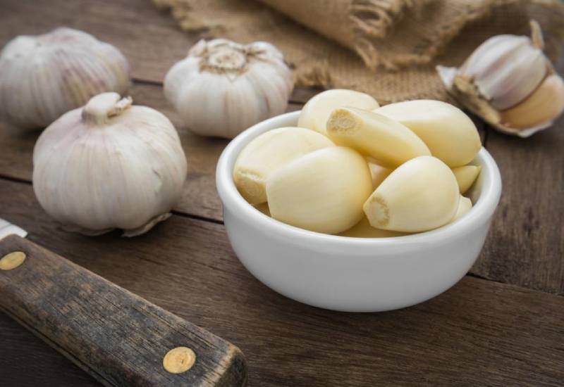 Health benefits of garlic you should know Eve woman