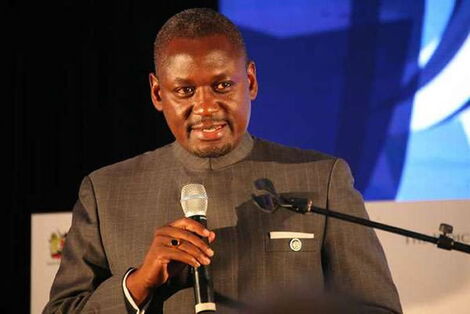 Speaker Muturi Rules on MPs Amending BBI Bill