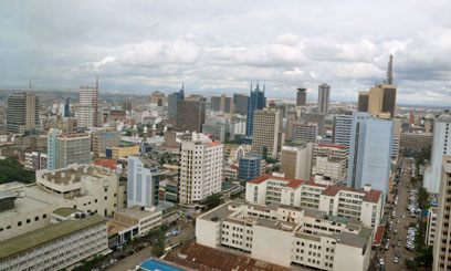 Kenya's private sector activity declines in March on high inflation