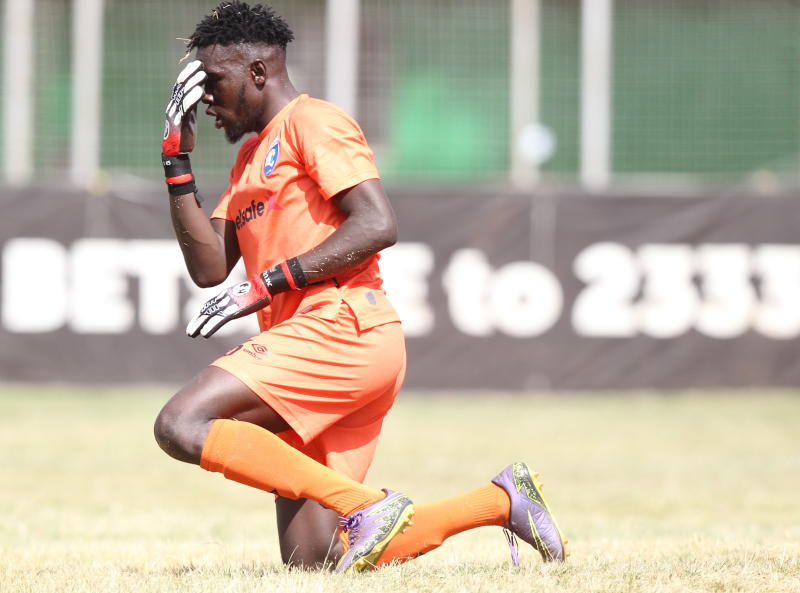 FKF Premier League: There's no soft landing for Tusker and Leopards : The standard Sports