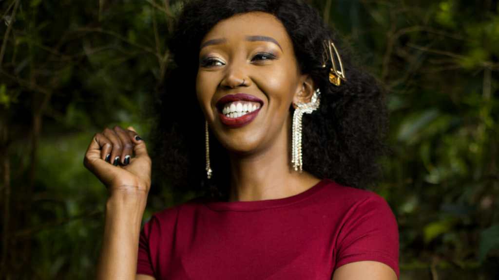How Lucy Mwangi turned an everyday hustle story into a relatable Kenyan hit with Njoro wa Uba