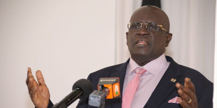 KCPE 2021: Magoha Gives New Directive on Bursaries, Scholarships