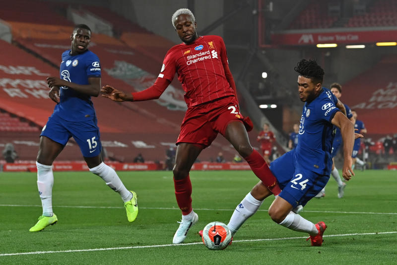 Origi set to leave Liverpool- destination revealed : The standard Sports