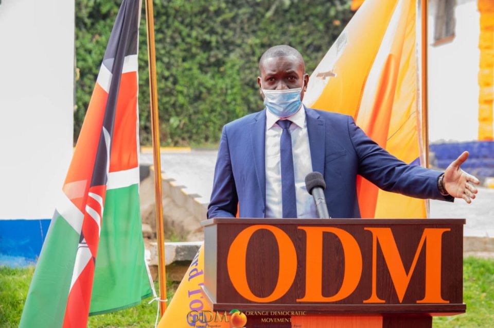 Inside Azimio la Umoja’s Plan to Use Science in Giving Direct Nomination Tickets Ahead of August 9 Polls