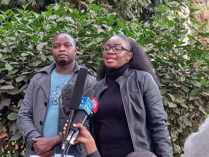 YOUTH ACTIVIST CHALLENGES ELECTION ACT THAT REQUIRES DEGREE FOR MP, MCAs SEATS.