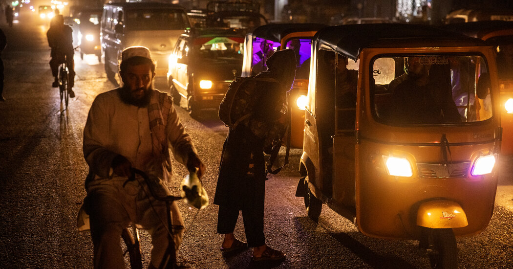 Dozens of Former Afghan Security Forces Dead or Missing Under Taliban, Report Says