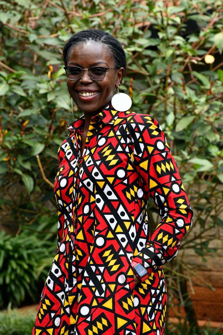 Prof Eunice Ndirangu Mugo: If I’m given a second shot