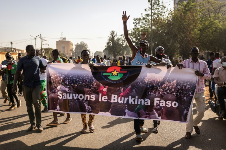 Burkina Faso a lesson on how violent extremism can undermine State and social institutions » Capital News