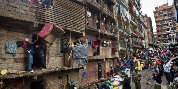 Nairobi Landlords Targeted in New Govt Crackdown